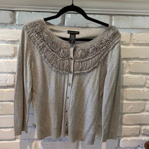 Medium New York & Co cardigan